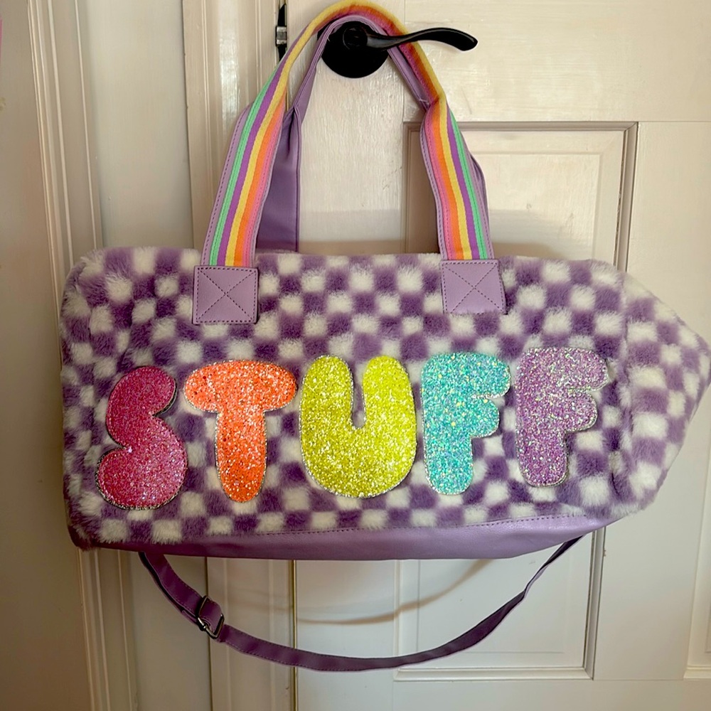 OMG accessories “STUFF” bag, used once